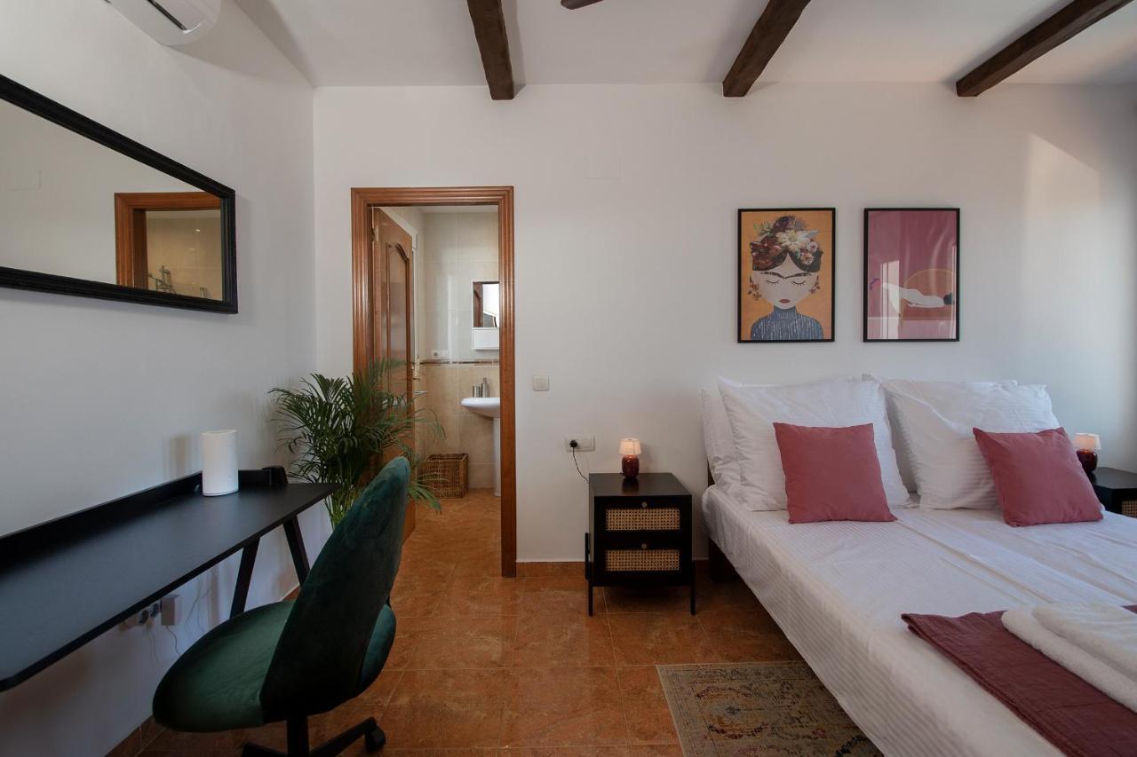 Villa La Colina With Heated Pool And Jacuzzi Salobreña Zewnętrze zdjęcie